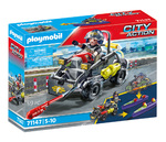 Playmobil City Action Αμφίβιο Όχημα Ειδικών Δυνάμεων - 71147