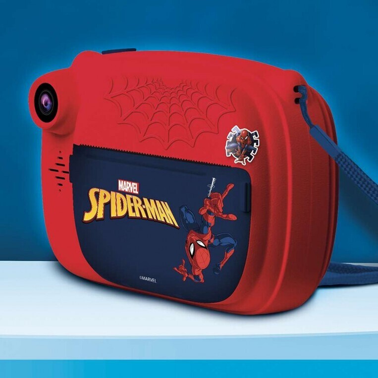 Spiderman Φωτογραφική Μηχανή Instant - RF104024