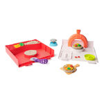 Kinetic Sand: Squish Pizza Set - 6072551
