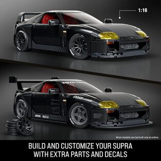 Hot Wheels Brick Shop Elite ‘94 Toyota Supra MKIV - JKG40