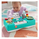 Fisher Price Eκπαιδευτική Κονσόλα DJ με Φώτα και Ήχους - HRB61