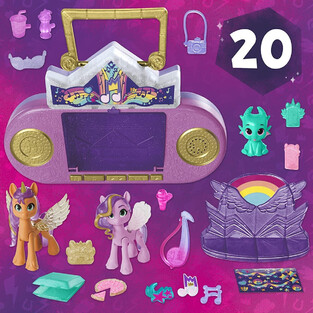 My Little Pony Musical Mane Melody - F3867