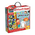 Montessori Baby Παίζω και Μεγαλώνω - RF92789