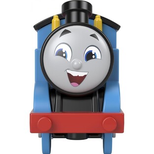 Thomas & Friends Μηχανοκίνητο Τρένο με Βαγόνι Thomas - HHD44