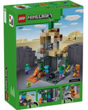 LEGO Minecraft Zombie Dungeon – 21587