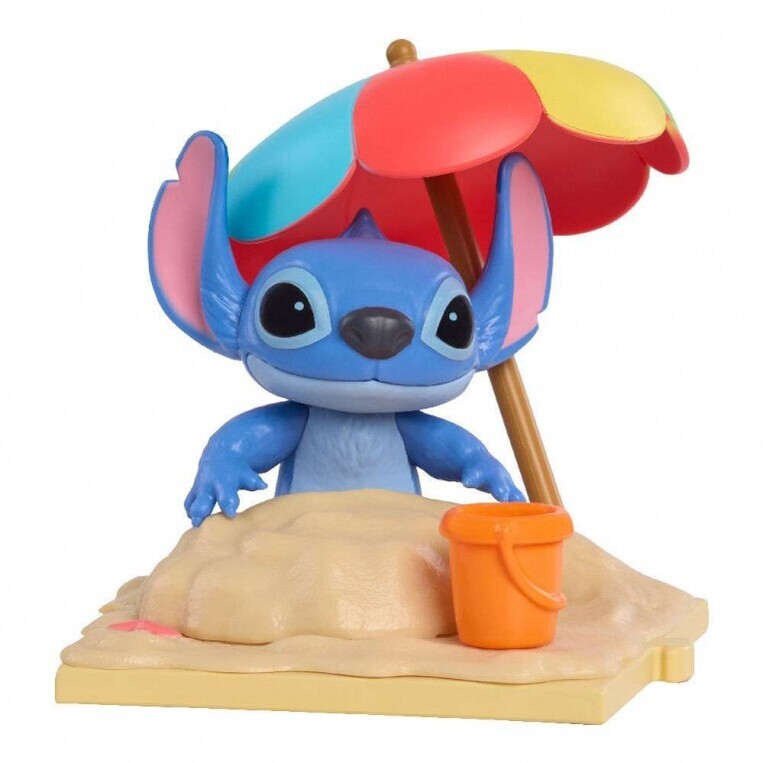 Disney Stitch Συλλεκτική Φιγούρα από Σκηνές Ταινίας σε Κουτάκι Έκπληξη 1Tμχ - TTC45000