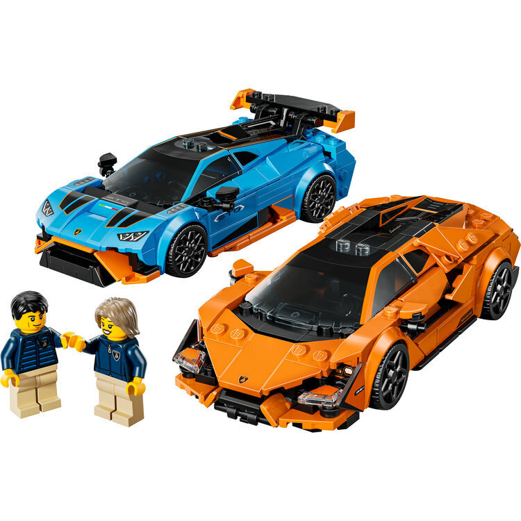 LEGO Speed Champions Lamborghini Revuelto & Huracán Sto - 77238