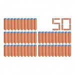 Nerf Βελάκια Refill N Series 50τεμ. - F8639