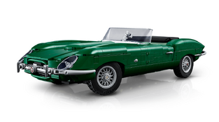 LEGO Jaguar E-Type - 11381