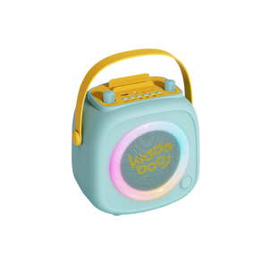 Kiddoboo KidsVoice BT Speaker & Mic Mint - KB23028MNT