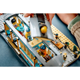 LEGO City Classic Beach Tram - 60506