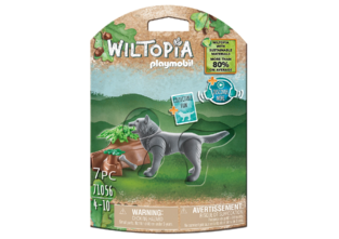 Playmobil Wiltopia - Λύκος - 71056