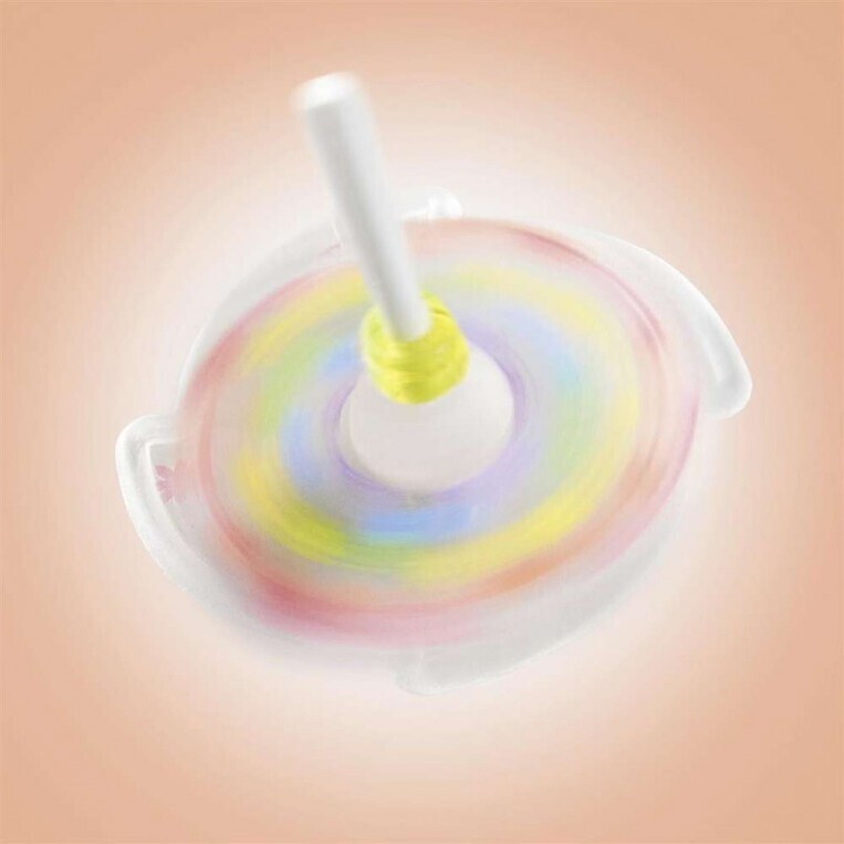 Playmobil Princess Magic Πριγκίπισσα Του Ουράνιου Τόξου με Σβούρα - 71364