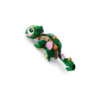 LEGO Creator 3 in 1 Turtle With A Water Lily Flower - 31377