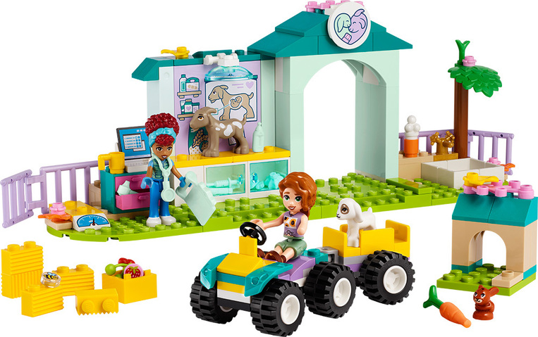Farm Animal Vet Clinic 