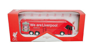 Liverpool Fc Official Bus Replica - BAN16263