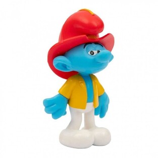 Στρουμφάκια Φιγούρα 5.5εκ. σε Φακελάκι Mε Προβολή Wave 4 - Διάφορα Σχέδια - PUF44000