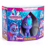 Crystalverse Classic Starlana Unicorn Figure - CV-003