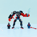 LEGO Super Heroes Miles Morales Mech Vs. Spider-Man 2099 - 76337