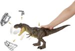 Jurassic World T-Rex Που ''Περπατάει'' & Απελευθερώνεται -GWD67