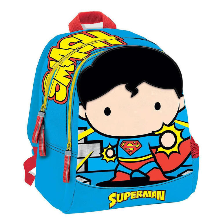 Graffiti Τσάντα Πλάτης Νηπίου Superman - 246292