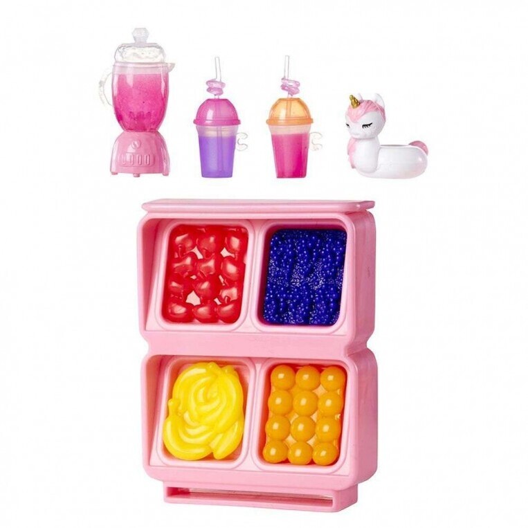 Rainbow High Littles Πισίνα Mε Κούκλα Blush - 522249EUC