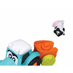 Bburago BB Junior Farm Tractor - Pull Along Τρακτέρ - 16/89027