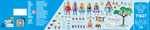 Playmobil Asterix: Το Συμπόσιο Του Χωριού Των Γαλατών - 71827