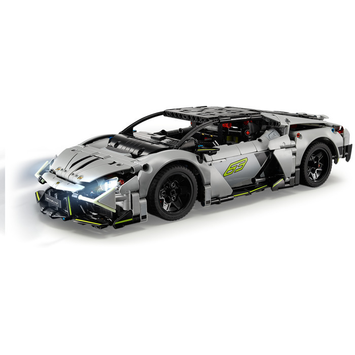 LEGO Technic Lamborghini Revuelto Super Sports Car - 42214 