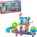 LEGO Gabby's Dollhouse Mermaid Gabby's Aquarium Adventure - 11204
