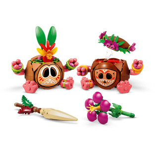 LEGO Disney Moana Kakamora - 43293