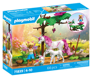 Playmobil Μονόκεροι Και Νεράϊδα - 71839