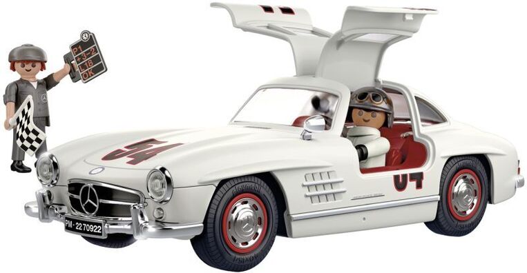 Playmobil Mercedes-Benz 300 SL - 70922