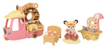 Sylvanian Families Dip Dip Donuts Wagon - SF5808