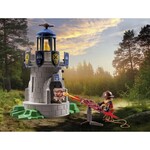 Playmobil Novelmore Πύργος Ιπποτών Με Δράκο Και Σιδηρουργό - 71483