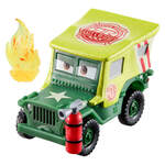 Cars 2026 - Race & Rescue - Sarge - JMX77