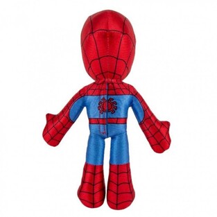 Λούτρινο Spidey 23Cm Με Φως - JWS00127