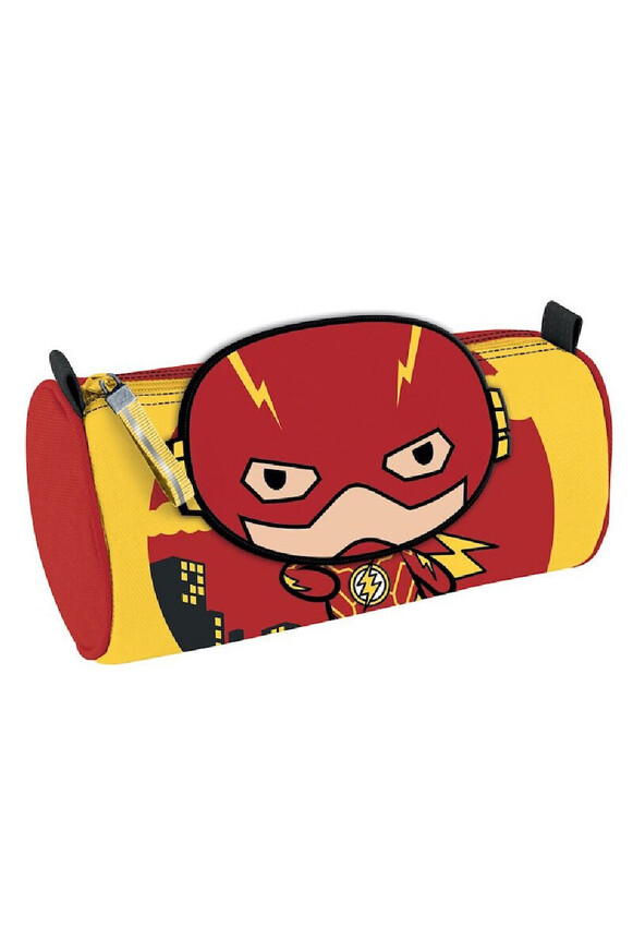 Graffiti Κασετίνα Βαρελάκι Μονή Flash - 246323