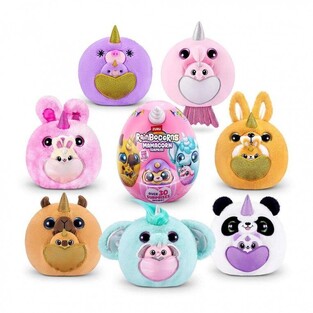 Rainbocorns Mamacorn Surprise Αυγό 28εκ. με Λούτρινο και 30+ Εκπλήξεις - 11892121