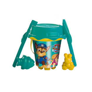 Σετ Kουβαδάκια Παραλίας 5 Τεμαχίων Paw Patrol - 16111026