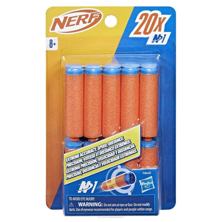 Nerf - N Series Refill 20 - F8640