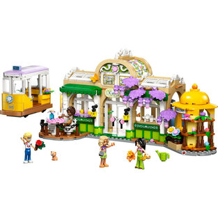 LEGO Friends Plant Café & Flower Shop - 42671 