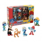 Στρουμφάκια Σετ Mε 6 Φιγούρες 5,5εκ. - PUF46000