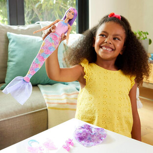 Barbie Κούκλα Παραμυθένια Εμφάνιση - JCP74