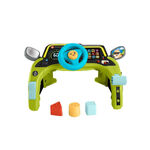 Fisher-Price Laugh & Learn Sit & Steer Εκπαιδευτικό Αυτοκίνητο - HYR91