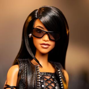 Barbie Collector Music Series Aaliyah - HRM80