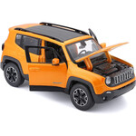 Maisto Special Edition 1:24 Jeep Renegade - FK31282