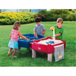 Little Tikes Τραπέζι Άμμου Νερού Αναδιπλούμενο Adventures - 451T10060