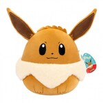 Squishmallows Pokemon - Λούτρινο Eevee 25cm - SQPK00059