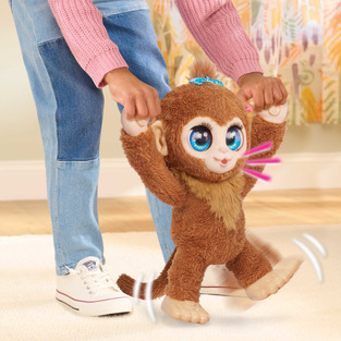 Furreal Peanut the Playful Monkey - FUR06000